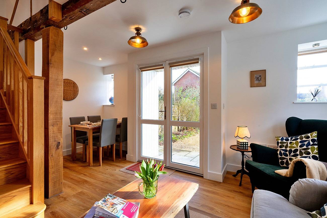 Chilton Cottage in Wiltshire