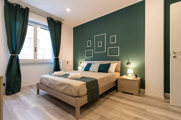 Appartement entier, Green Pearl ☆☆☆☆☆ - Apartment 100 meters from the lake - Wifi - By Guestaly in Arona (Lago Maggiore), Commune de Arona