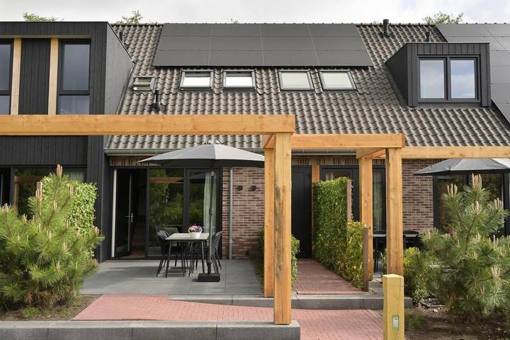 Ferienhaus für 6 Personen, mit Sauna in den Niederlande - 4