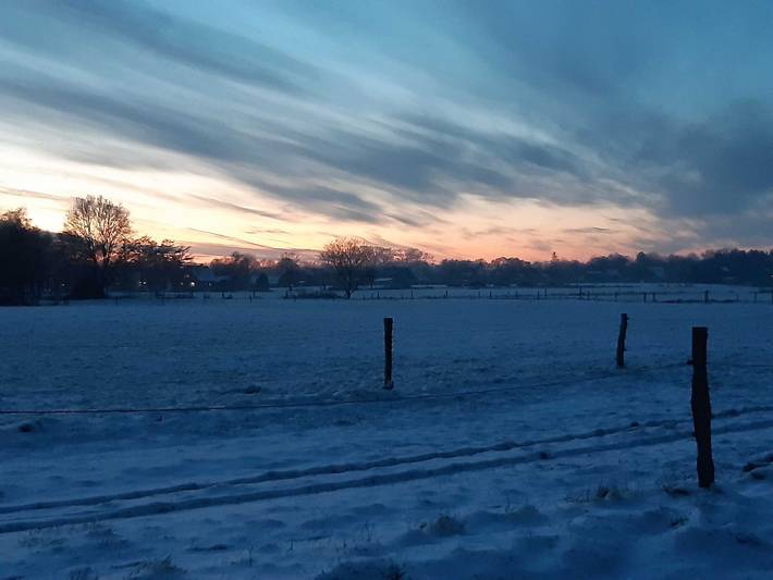 Ferienwohnung für 6 Personen, mit Garten, kinderfreundlich in Südbrookmerland - 4