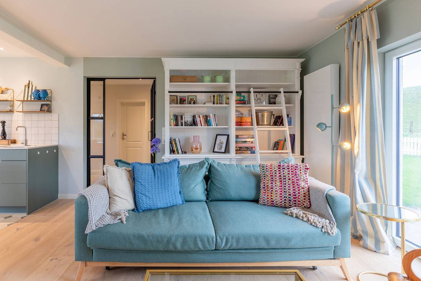 Ferienhaus Deichglück in Tönning für bis zu 8 Personen in Tönning, Halbinsel Eiderstedt