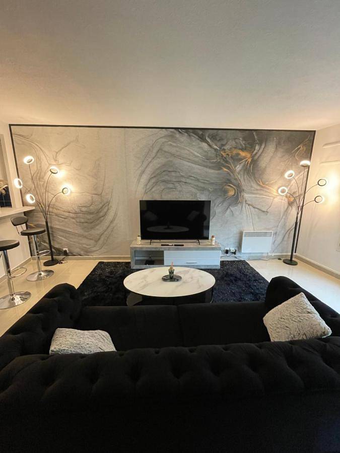 Gîte pour 6 personnes, avec vue et terrasse, animaux acceptés dans Gare Du Val D Europe - 2