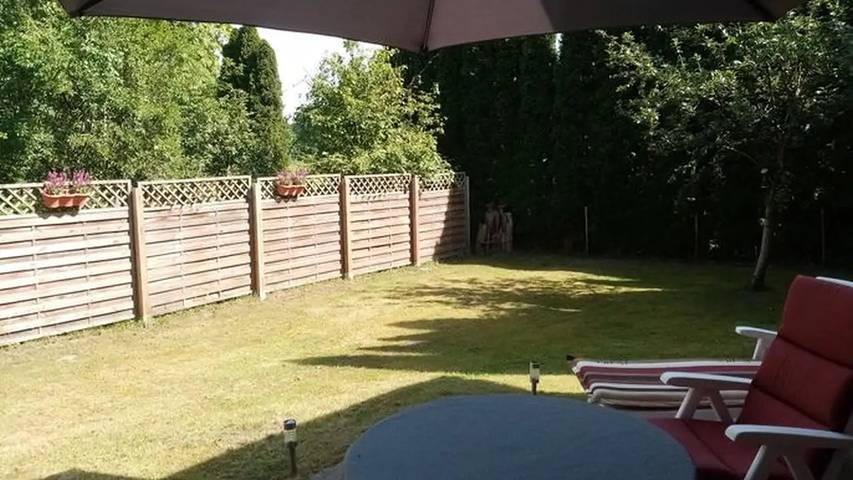 Ferienwohnung für 2 Personen, mit Garten in Filsum - 3