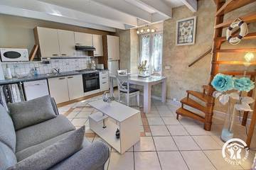 Gîte pour 2 personnes, avec terrasse et jardin ainsi que jacuzzi et sauna, animaux acceptés à Plourhan