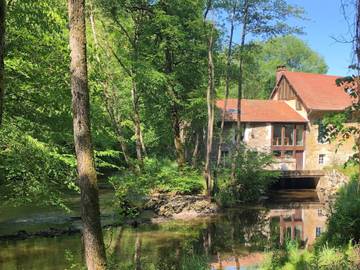Chambre D’hôte pour 2 Personnes dans Saint-André-en-Morvan, Parc naturel régional du Morvan, Photo 1