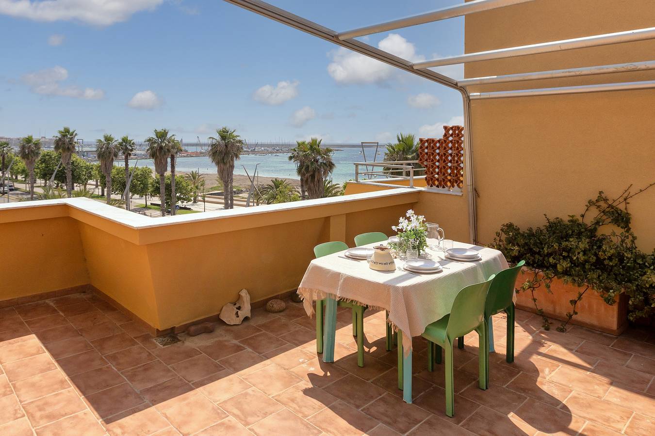 Appartamento intero, Sardinia Re - Garibaldi Penthouse - Free Parking in Pivarada, Alghero