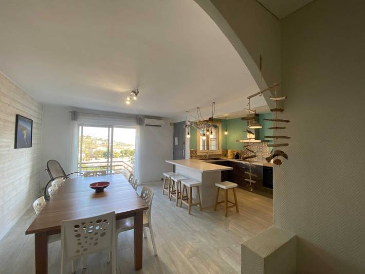 Gîte pour 7 personnes, avec jardin, animaux acceptés - 1