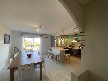 Gîte pour 7 personnes, avec jardin, animaux acceptés dans Plage de l'Oli (Port-Vendres)