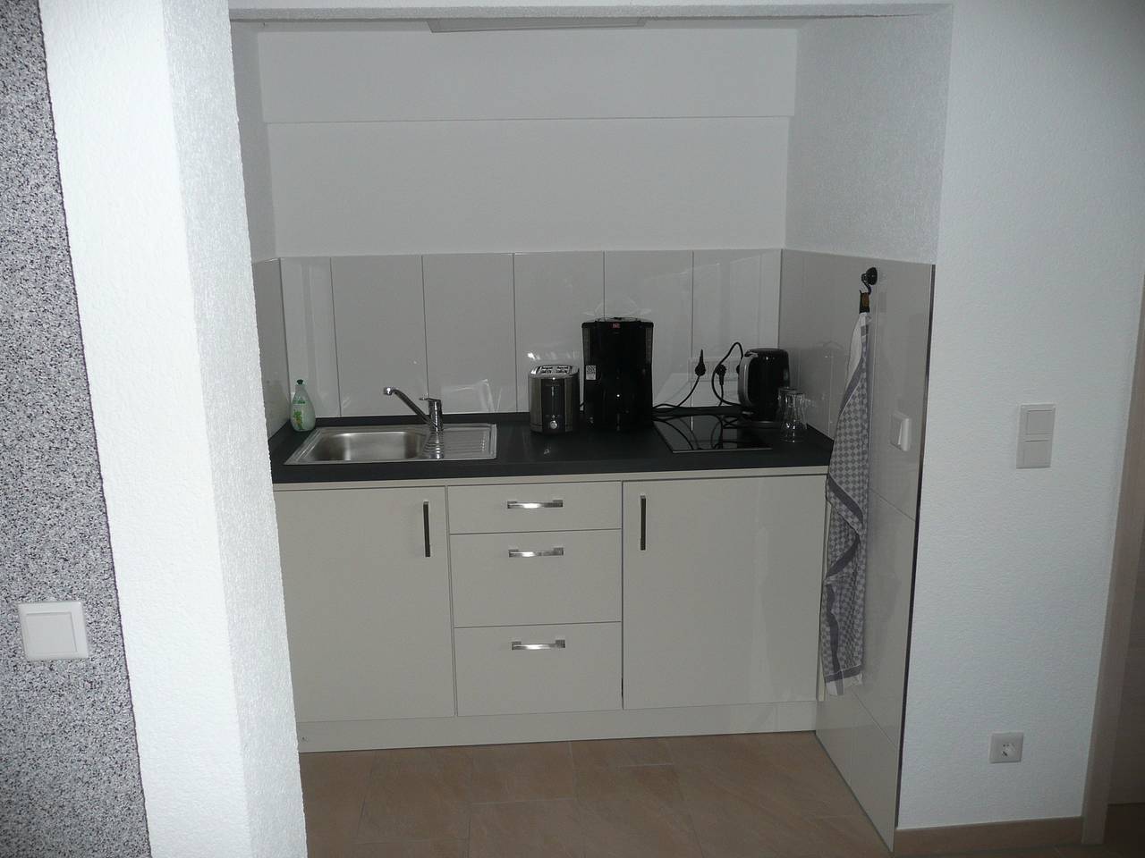 Ganze Ferienwohnung, Burkert in Brenkenhagen, Grömitz