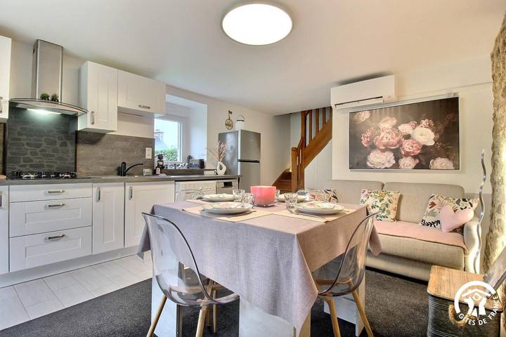 Casa de huéspedes para 4 personas, con jardín - 1