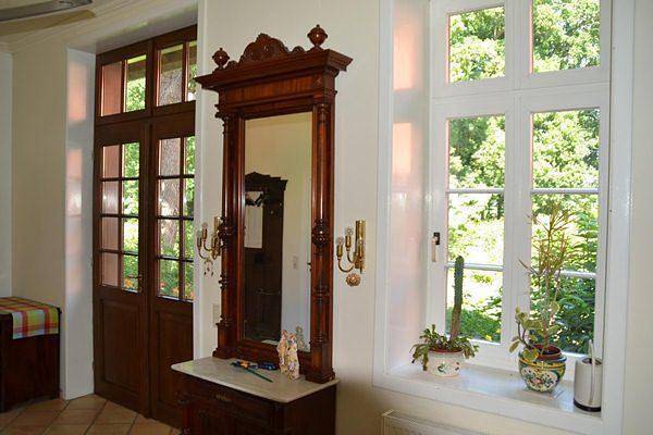 Ganze Ferienwohnung, Ferienhaus mit 3 Schlafräumen und 2 Badezimmern in Badbergen, Hasetal