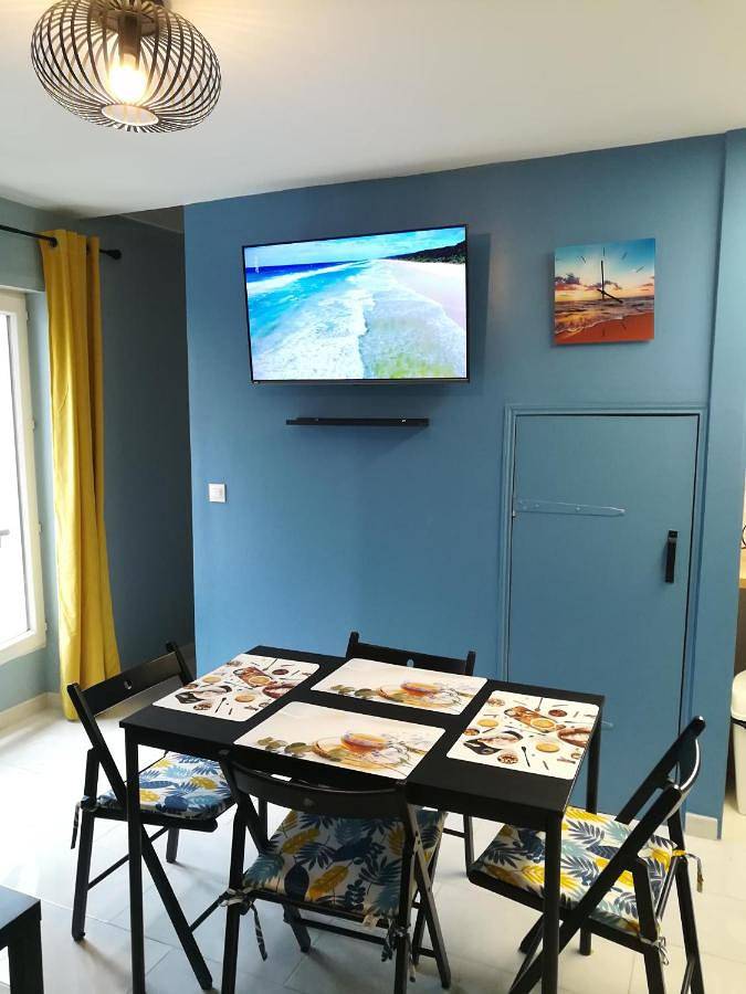 Geheel appartement, Le Figuier - Cosy Appartement à 15 min de Paris in Deuil-la-Barre, Val-d'Oise