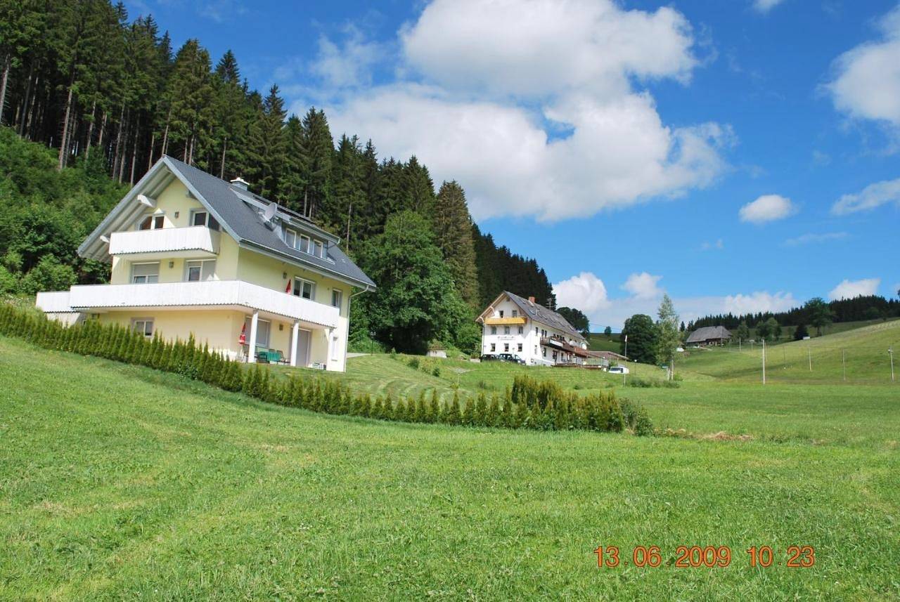 One-Bedroom Apartment with Balcony in Schwärzenbach (Titisee-Neustadt), Titisee-Neustadt