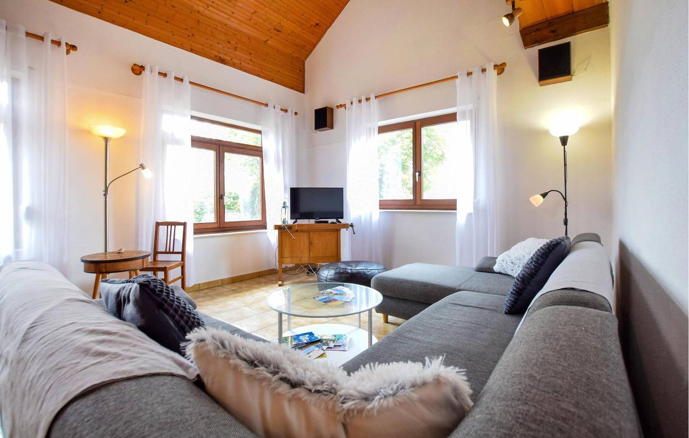 Acogedor apartamento cerca de la costa con jardín y aparcamiento in Le Crotoy, Región de Abbeville