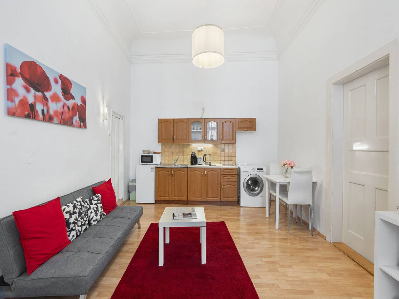 Appartamento intero, Old Town home in Staré Město, Praga
