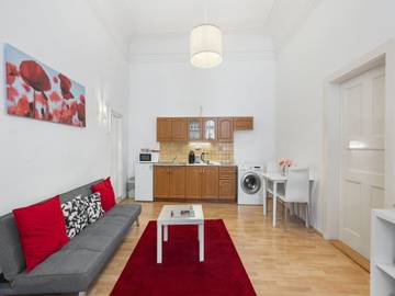 Vakantieappartement voor 2 Personen in Staré Město, Praag, Afbeelding 2