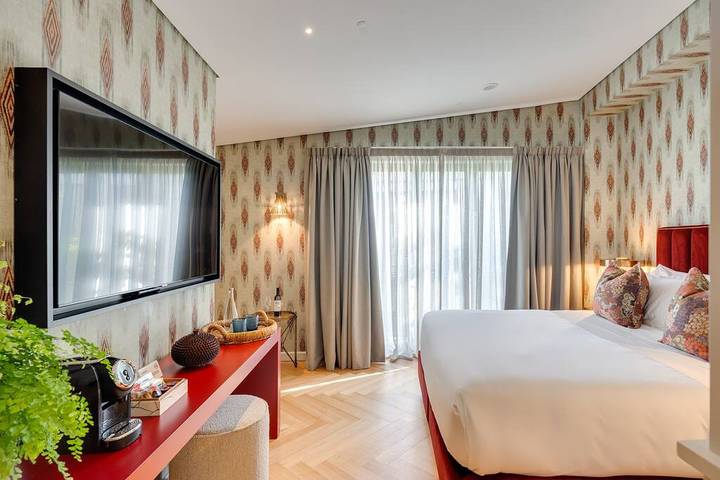 Apartamento de férias para 2 pessoas em Foz do Douro