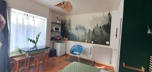 Chambre d’hôte pour 3 personnes à Saint-Just-en-Chevalet