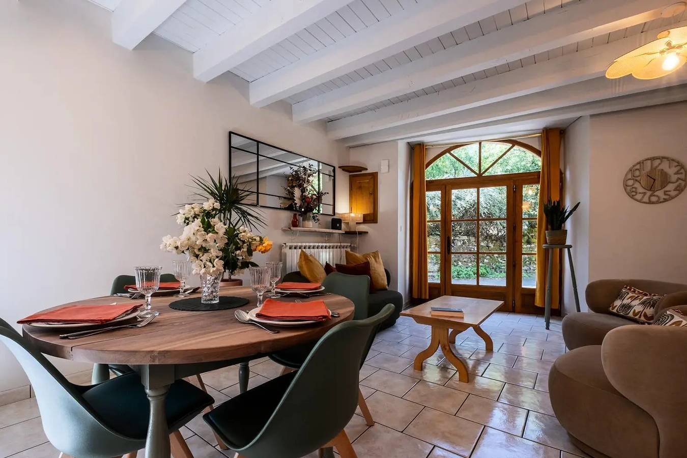 Gîte de France 4 personnes in Sainte-Hélène (Lozère), Parc national des Cévennes