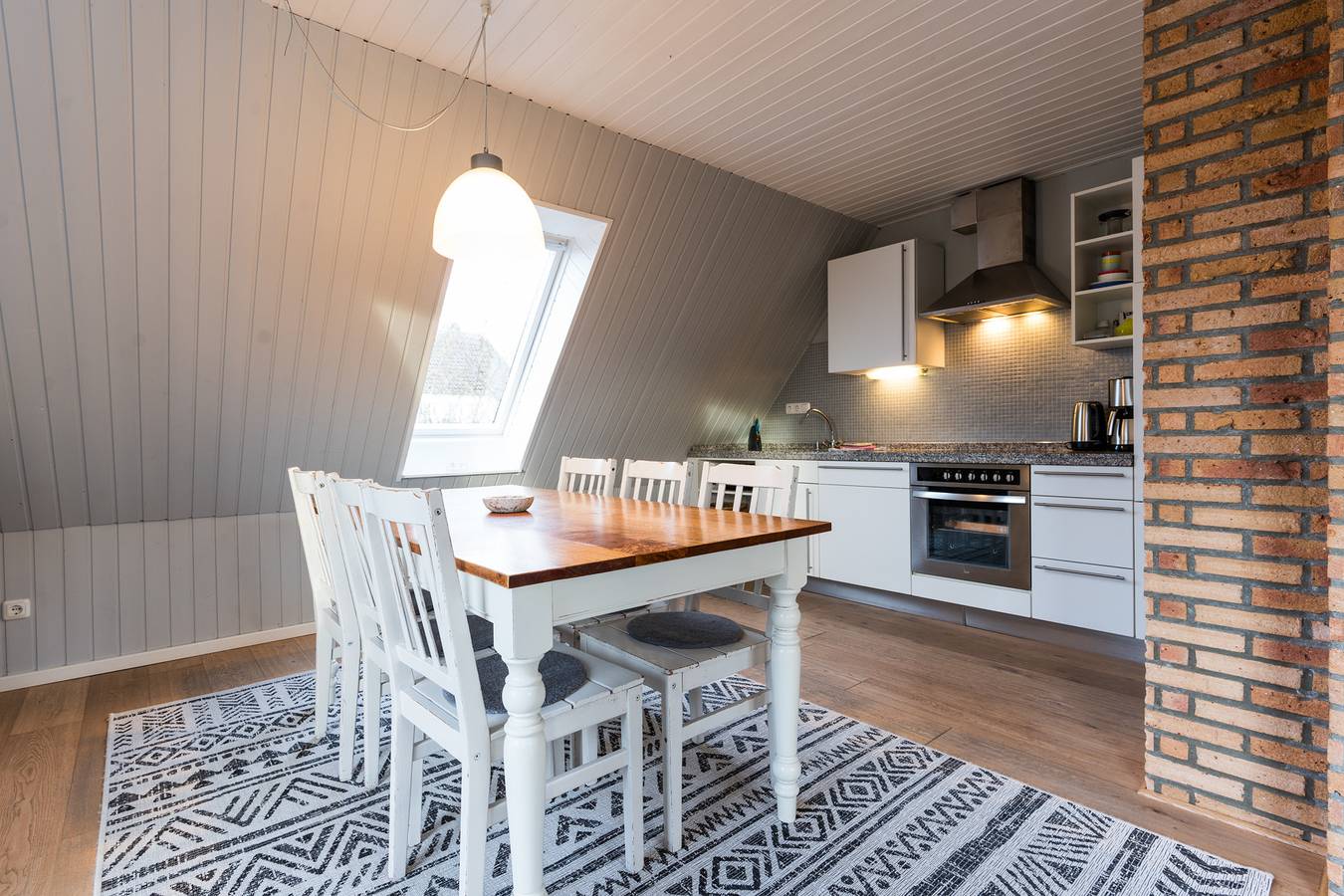 Ganze Ferienwohnung, Inselhaus Og in Ostfehmarn, Fehmarn