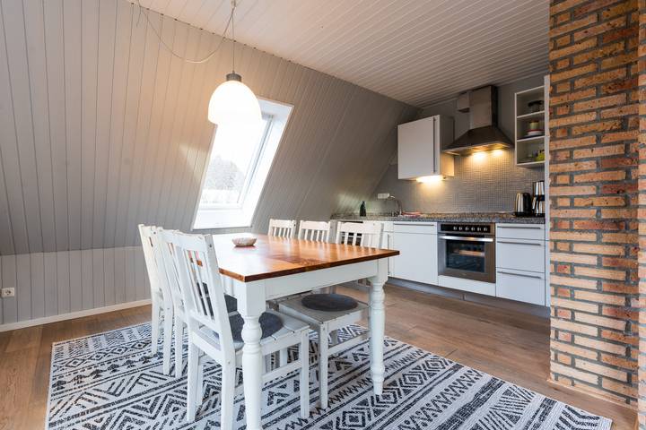 Ferienwohnung für 6 Personen, mit Balkon und Garten in Staberdorf - 3