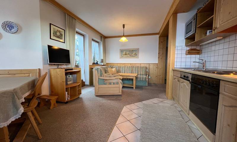 Hütte für 4 Personen, mit Ausblick und Sauna sowie Balkon in Hochkrimml - 2