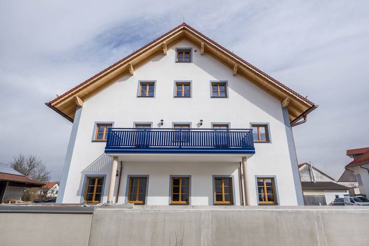 Ferienwohnung für 3 Personen, mit Balkon in Münchner-umland - 3