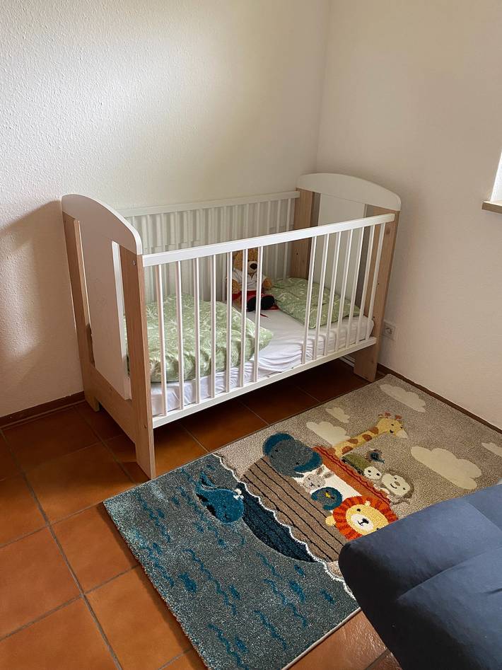 Ferienwohnung für 4 Personen, mit Garten in Schwaben - 2