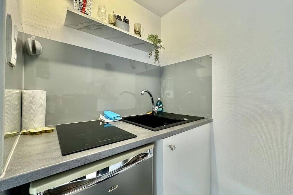 Apartamento entero, Fully equipped Chamalières studio \"Bellevue in Chamalières, Parque Natural Regional Volcans d'Auvergne