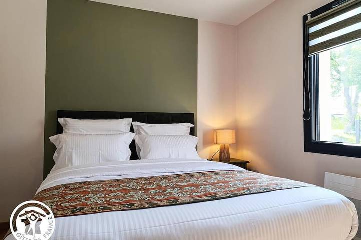 Location de vacances pour 6 personnes, avec Jardin à Aujols - 3