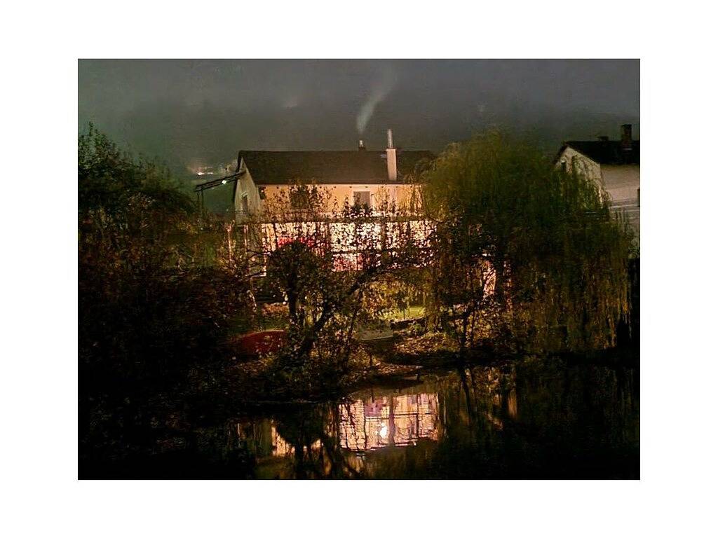 Uitzicht op kasteel Eichstätt in Eichstätt, Altmühltal