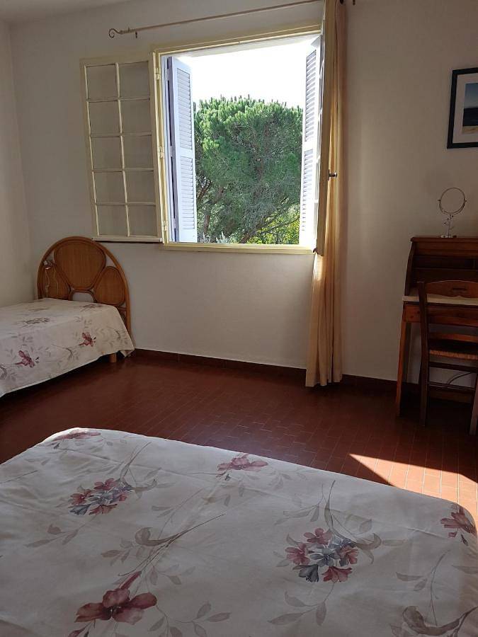 Ganze Wohnung, Appartement 1 Regino, campagne, Plaine de Speloncato pour 3 personnes in Speloncato, Calvi und Umgebung