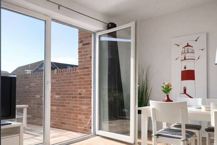 Ferienhaus für 4 Personen, mit Terrasse in Horumersiel - 3