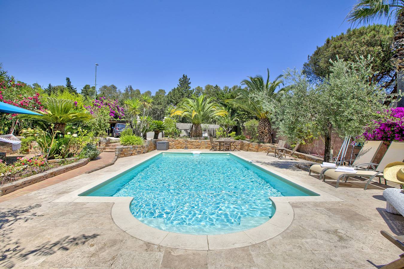 Saint-Tropez Villa - Private pool in Saint-Tropez, Région de Draguignan