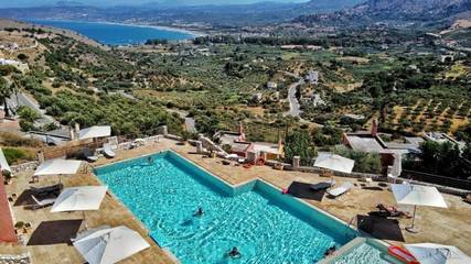 Cottage pour 4 personnes dans Georgioupoli