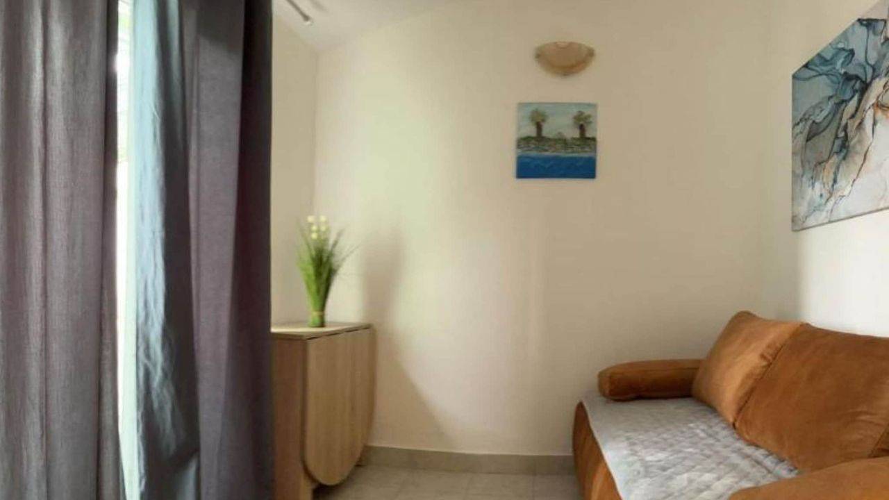 Ganze Ferienwohnung, Ferienwohnung für 2 Personen (30 m²) in Podaca in Podaca, Makarska Riviera
