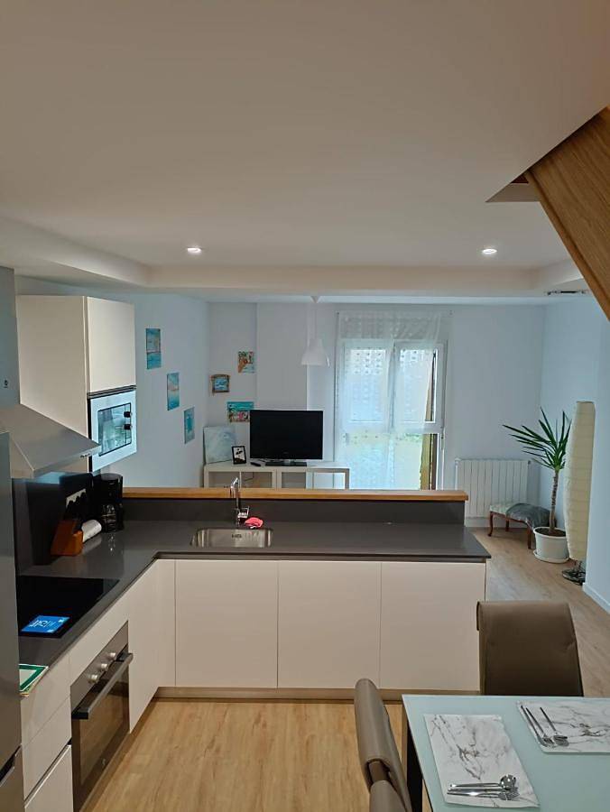 Apartamento entero, Two-Bedroom Apartment in Orio, Costa Vasca