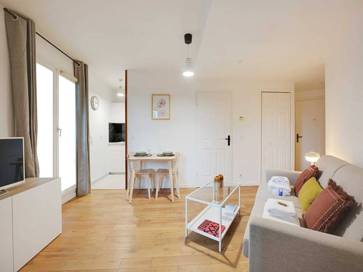Appartement de vacances pour 2 personnes