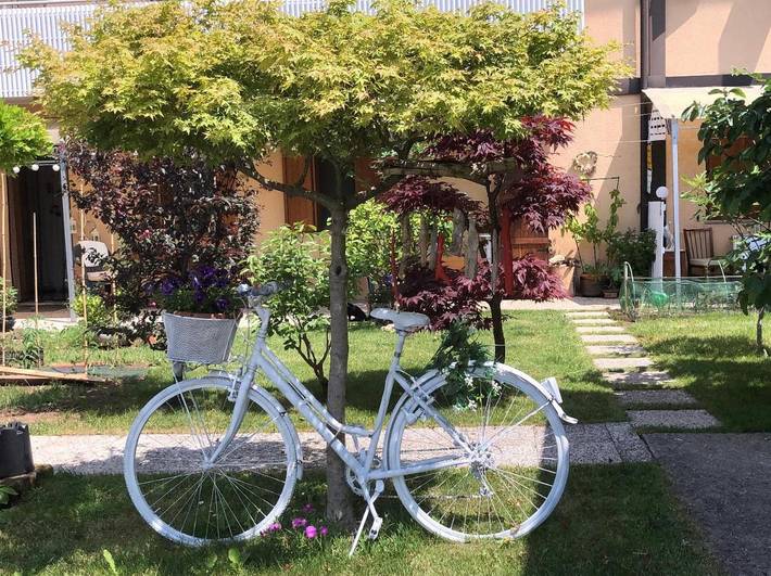Chambre d’hôte pour 2 personnes, avec vue et jardin à San Daniele del Friuli