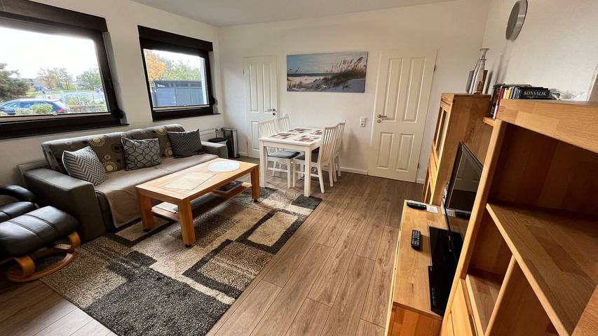 Ferienwohnung für 2 Personen, mit Terrasse in Grömitz - 2