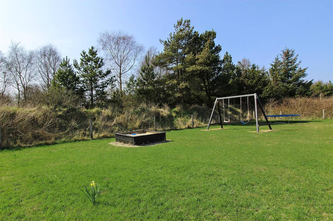 Awesome home in Blåvand w/ Sauna, Wifi and 3 Bedrooms in Ho, Varde