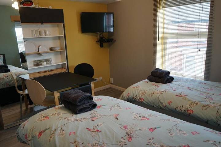 Apartment for 2 people in Lincoln