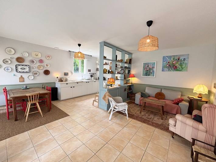 Ferienhaus für 4 Personen mit Garten in Sillery, Marne
