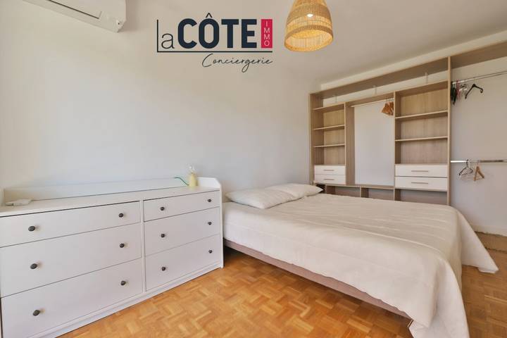 Apartamento entero, Le Cigalon in Carry-le-Rouet, Costa mediterránea (Francia)