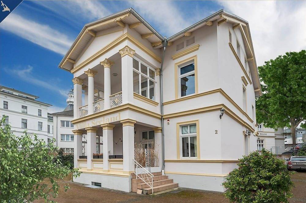 Kleines Gemütliches Ferienzimmer für Max. 2 Person im Herzen von Heringsdorf - Villa Seeland in Drei Kaiserbäder, Heringsdorf