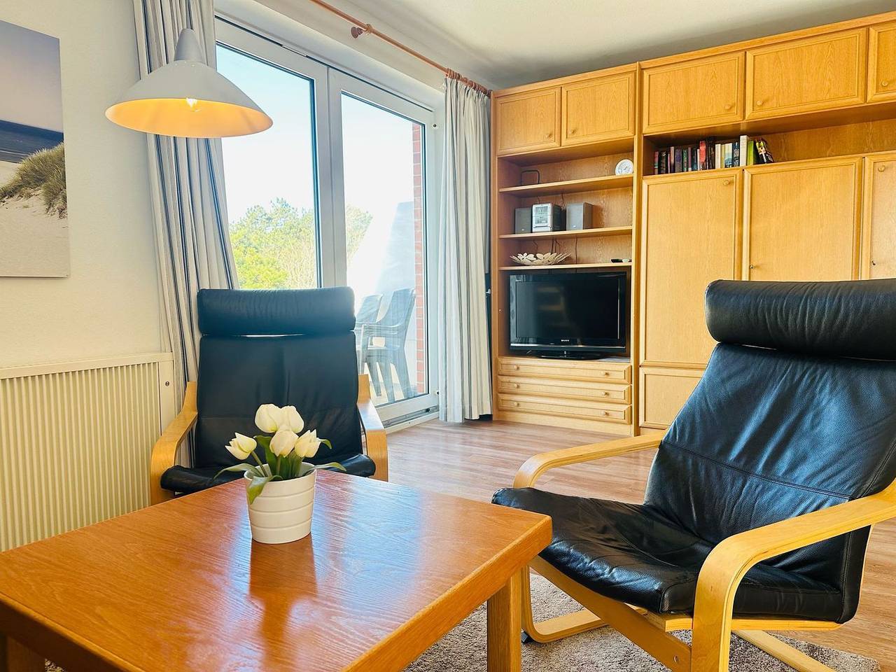 Ganze Wohnung, Ferienwohnung 12, Haus Gröde in St. Peter-Bad, St. Peter-Ording