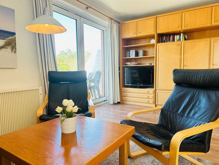 Ganze Wohnung, Ferienwohnung 12, Haus Gröde in St. Peter-Bad, St. Peter-Ording