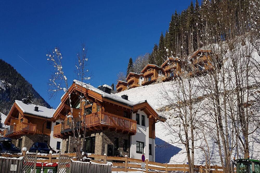 Chalet in Mühlbach nahe Ski Amade in Mühlbach am Hochkönig, Ski Amadé