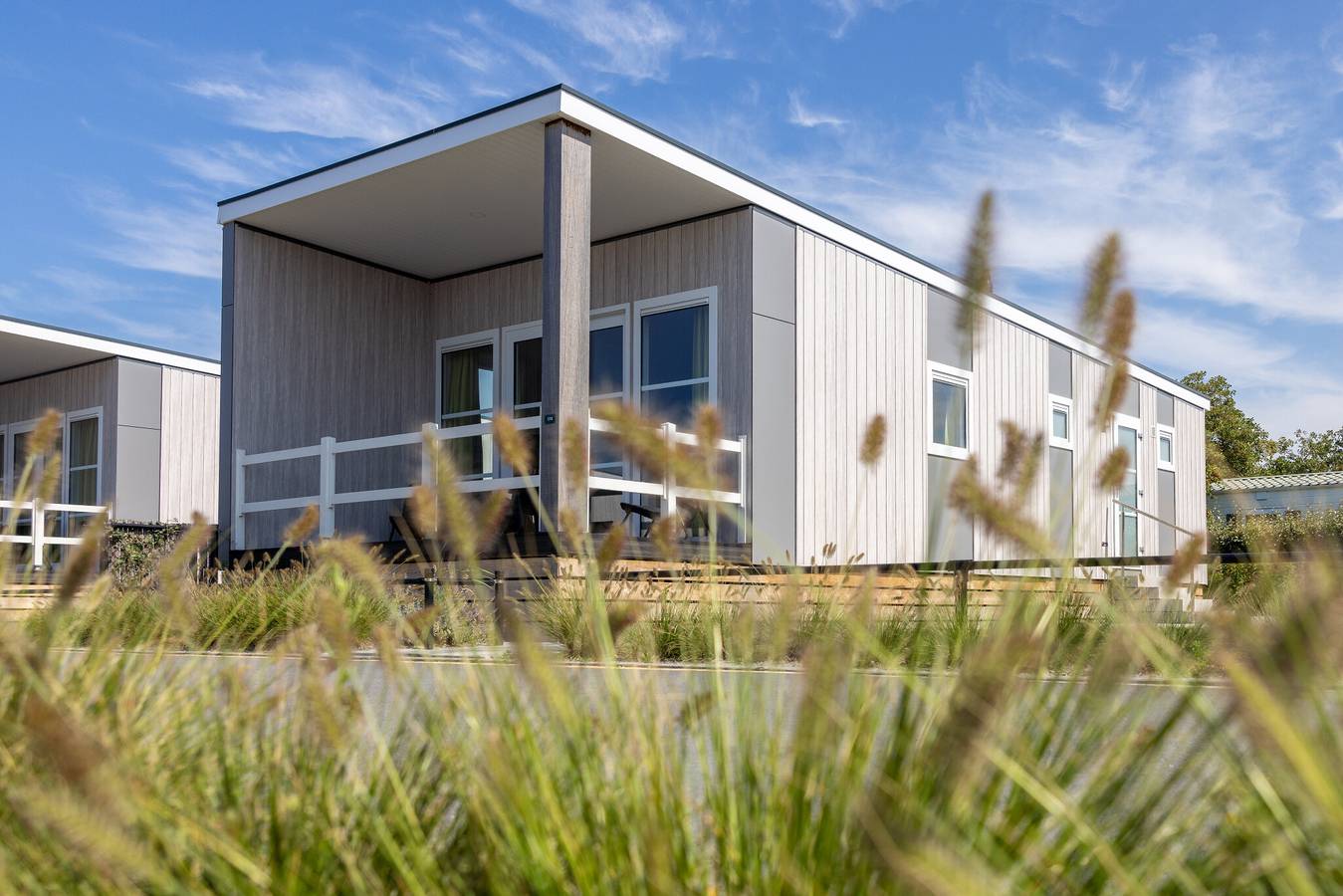 De Boomgaard  — Chalet Duinrand (za) in Westkapelle, Walcheren