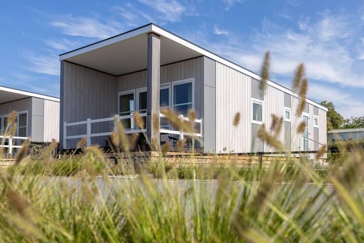 Chalet für 4 Personen in Zeeland